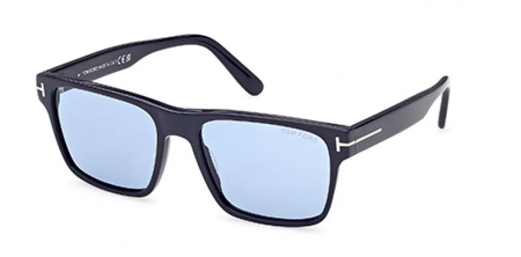 Tom Ford Calder 1205 Sunglasses - view 7